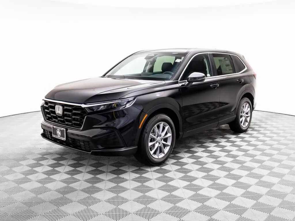 2026 Honda CR-V EX — photo 1 of 22