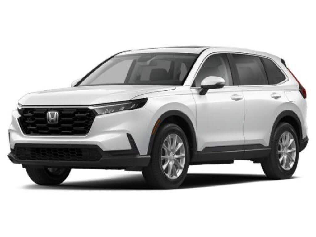 2026 Honda CR-V EX — photo 1 of 14