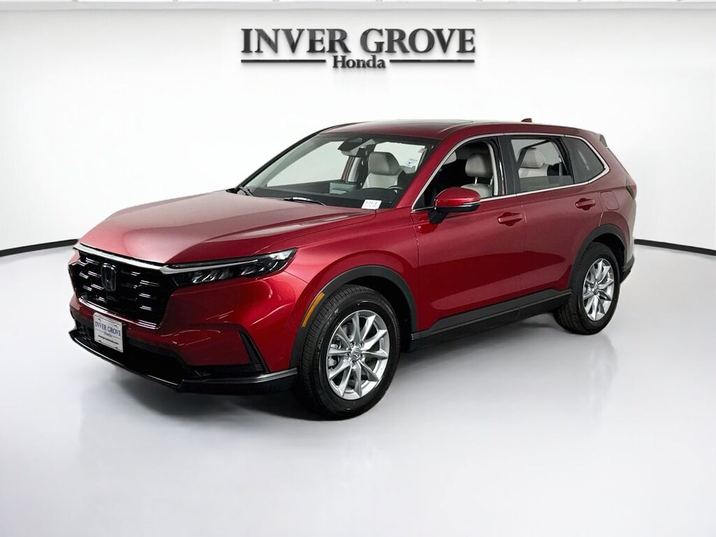2026 Honda CR-V AWD EX — photo 1 of 7