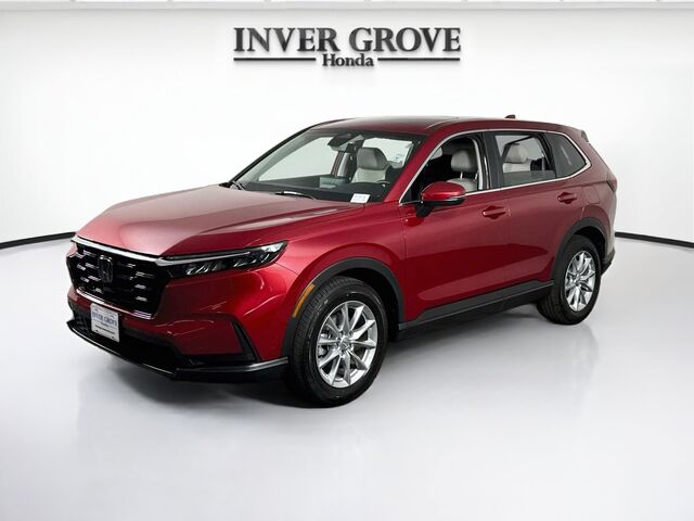 2026 Honda CR-V AWD EX