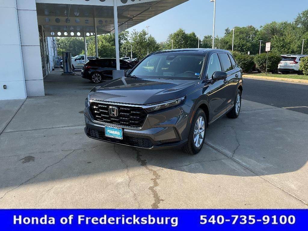 2026 Honda CR-V EX — photo 1 of 15