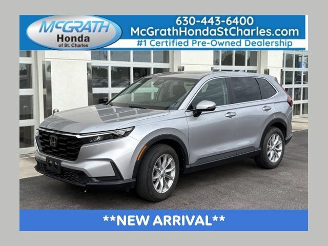 2023 Honda CR-V 1.5T AWD EX BD