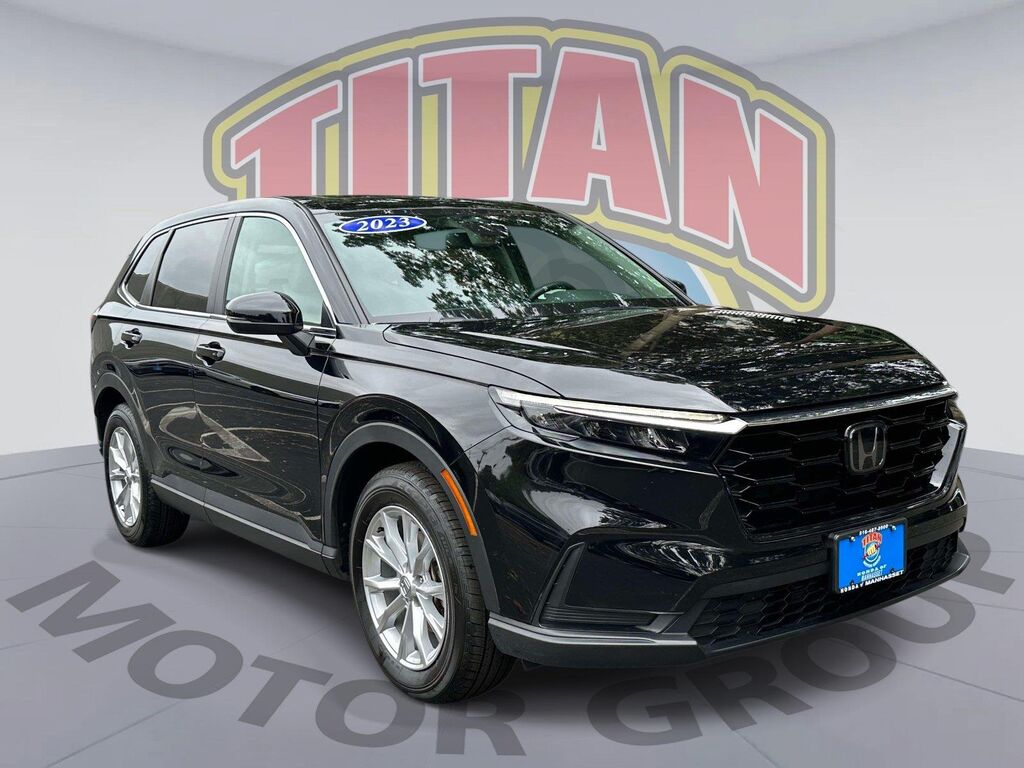2023 Honda CR-V EX — photo 1 of 18