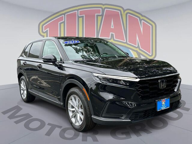 2023 Honda CR-V EX
