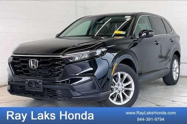 2024 Honda CR-V EX