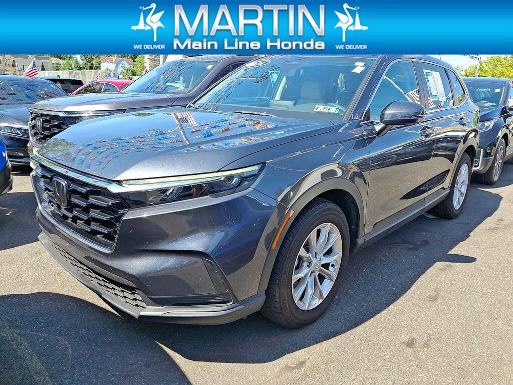 2024 Honda CR-V EX — photo 1 of 13