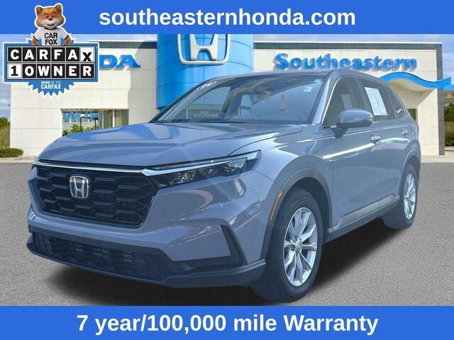 2024 Honda CR-V 1.5T AWD EX