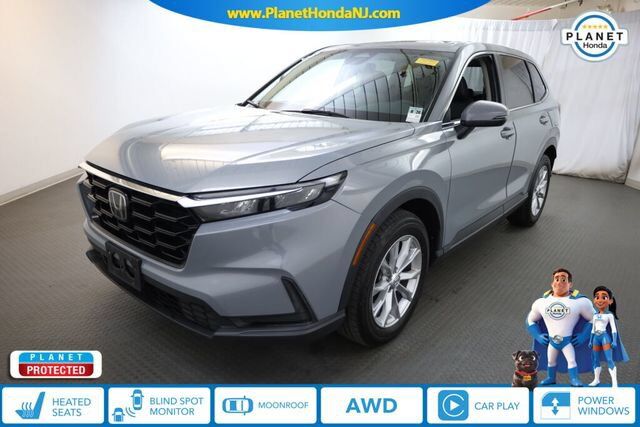 2024 Honda CR-V 1.5T AWD EX — photo 1 of 7