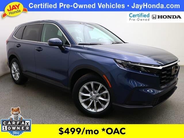 2024 Honda CR-V EX — photo 1 of 13