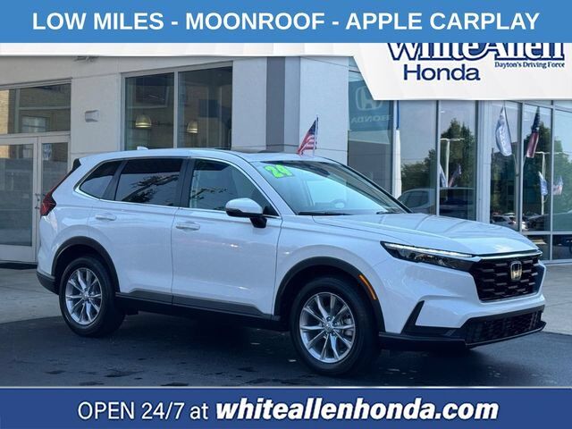 2024 Honda CR-V 1.5T AWD EX