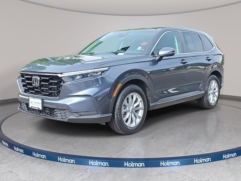 2024 Honda CR-V 1.5T AWD EX — photo 1 of 7