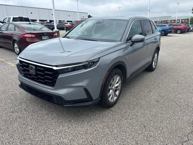 2024 Honda CR-V 1.5T AWD EX — photo 1 of 7