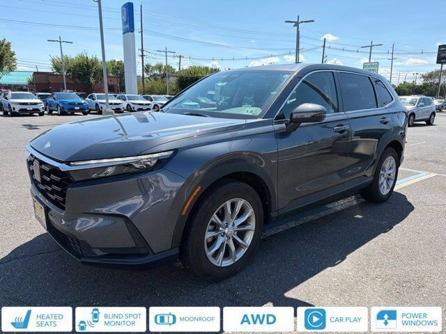 2024 Honda CR-V 1.5T AWD EX — photo 1 of 7