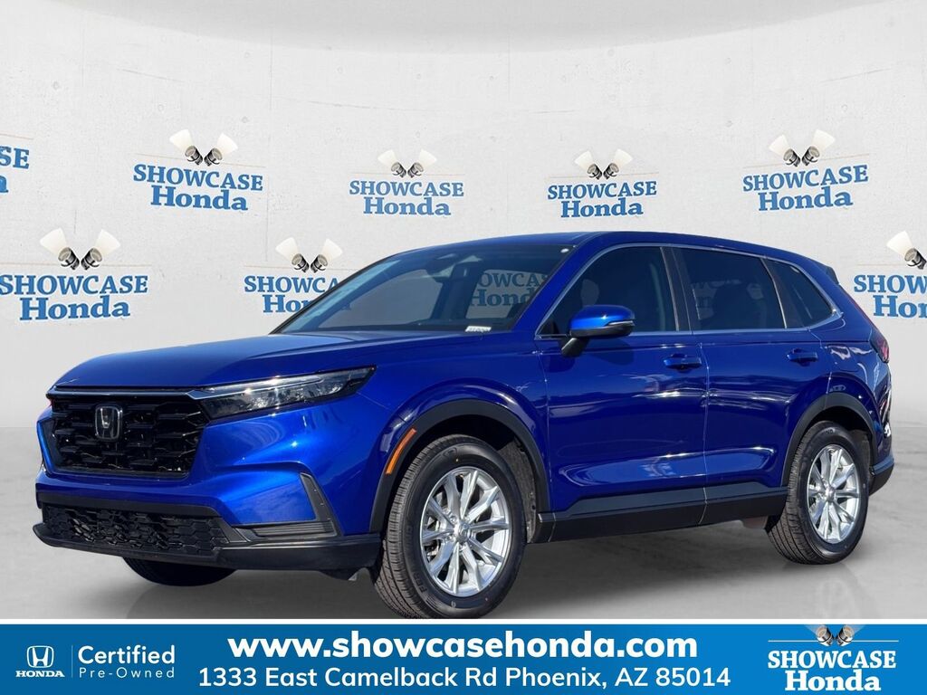 2024 Honda CR-V 1.5T AWD EX — photo 1 of 7