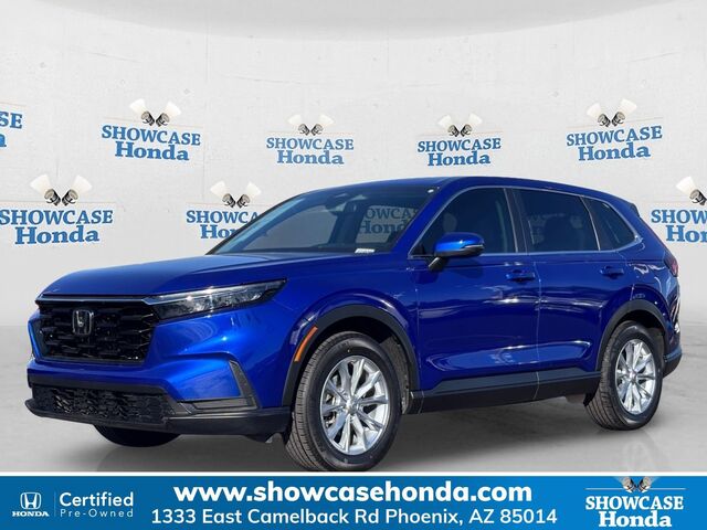 2024 Honda CR-V 1.5T AWD EX
