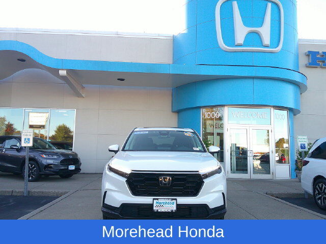 2024 Honda CR-V 1.5T AWD EX