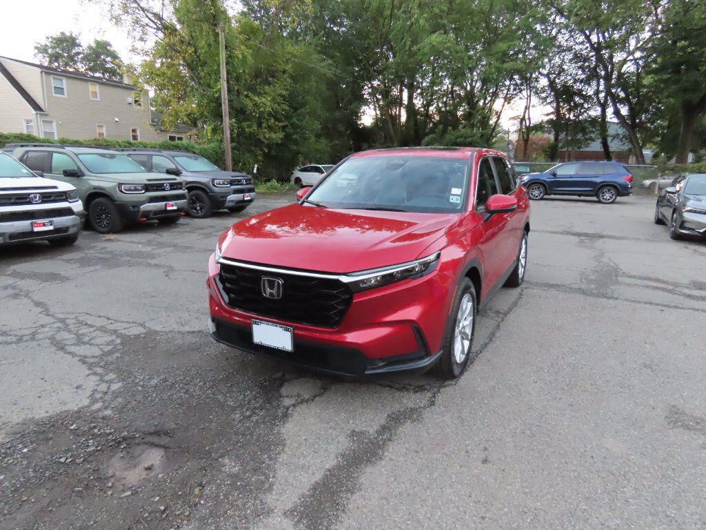 2024 Honda CR-V 1.5T AWD EX — photo 1 of 7