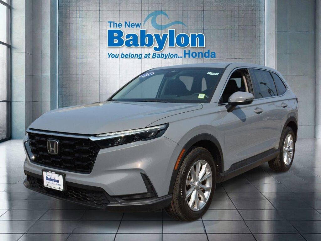 2024 Honda CR-V EX — photo 1 of 13