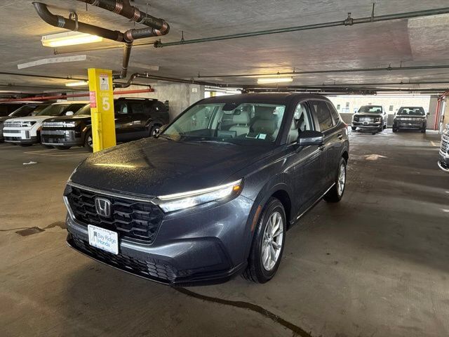 2024 Honda CR-V 1.5T AWD EX — photo 1 of 7