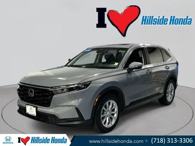 2024 Honda CR-V EX