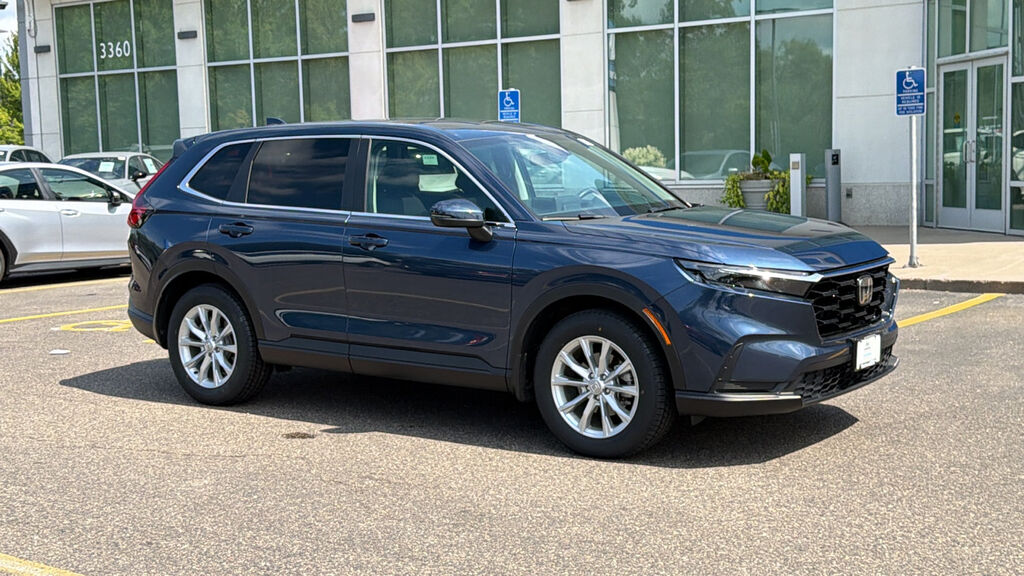 2024 Honda CR-V 1.5T AWD EX — photo 1 of 7