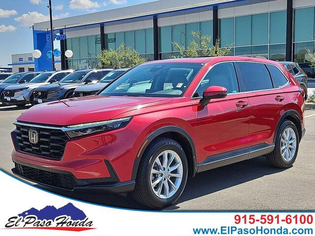 2024 Honda CR-V EX