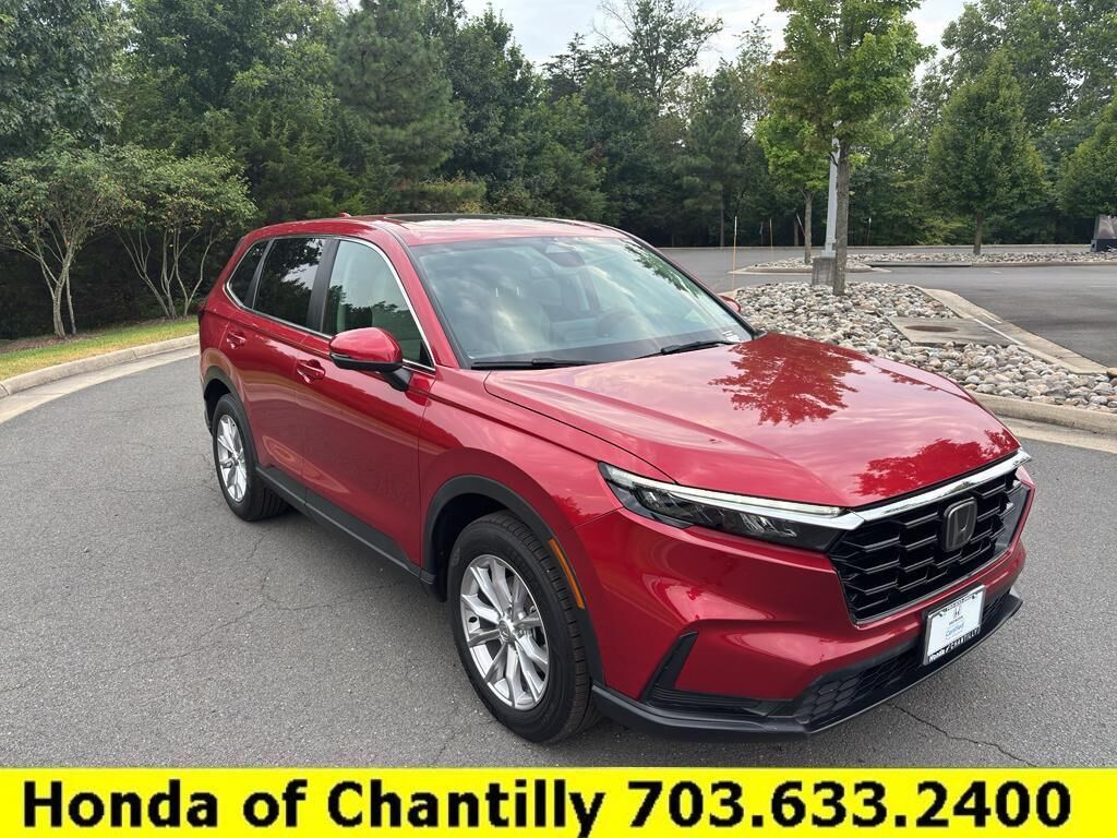 2024 Honda CR-V EX — photo 1 of 26