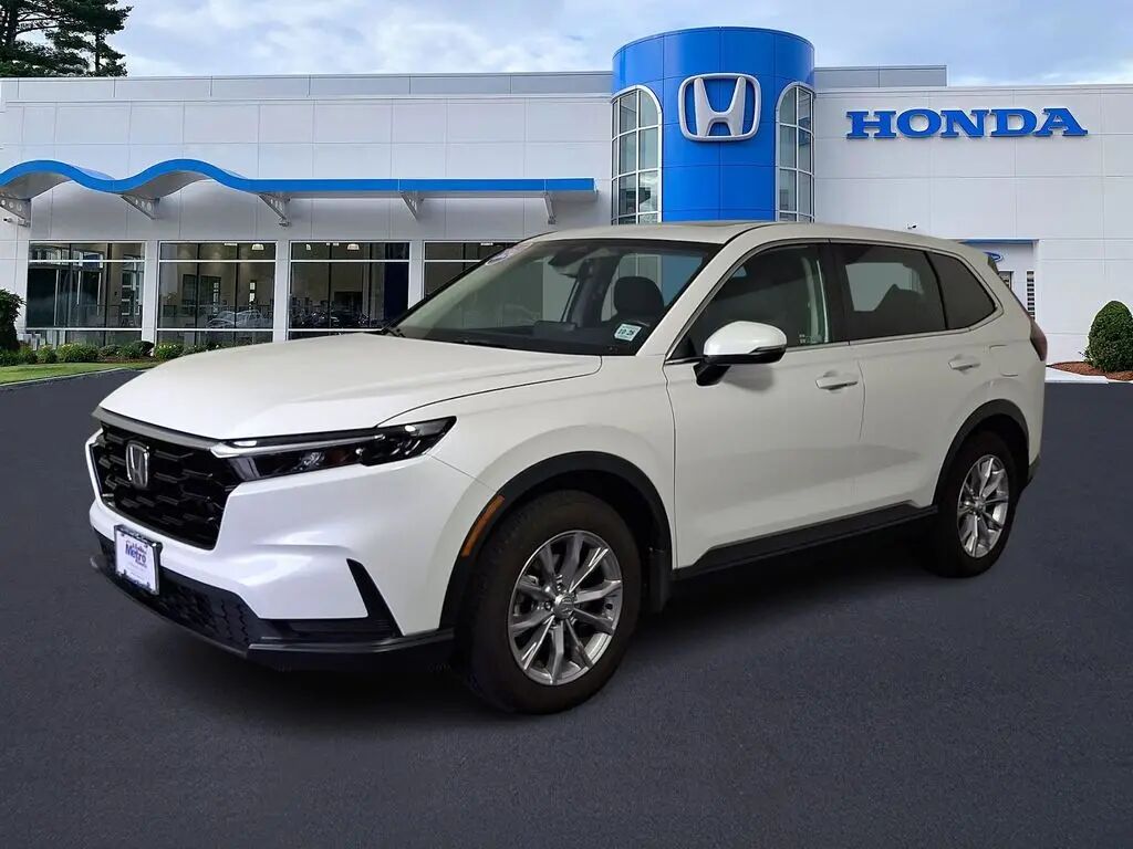 2024 Honda CR-V EX — photo 1 of 13