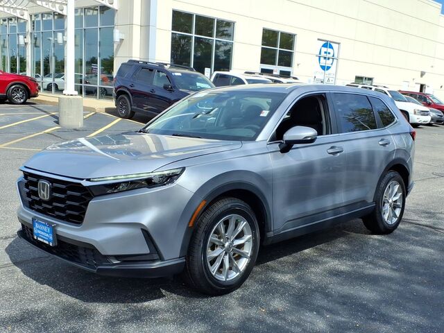 2024 Honda CR-V 1.5T AWD EX