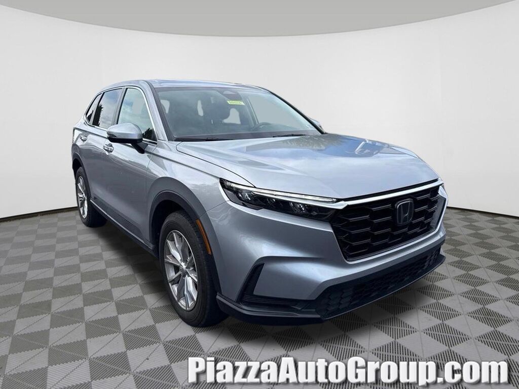 2024 Honda CR-V 1.5T AWD EX — photo 1 of 7
