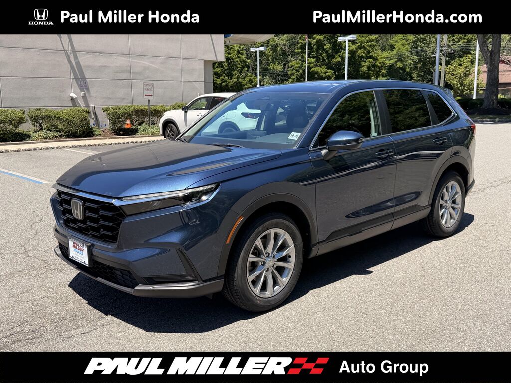2024 Honda CR-V EX — photo 1 of 7