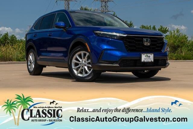 2024 Honda CR-V EX — photo 1 of 44