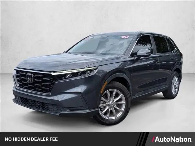 2024 Honda CR-V EX