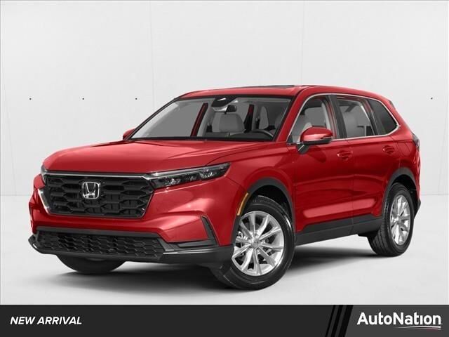2024 Honda CR-V EX — photo 1 of 52
