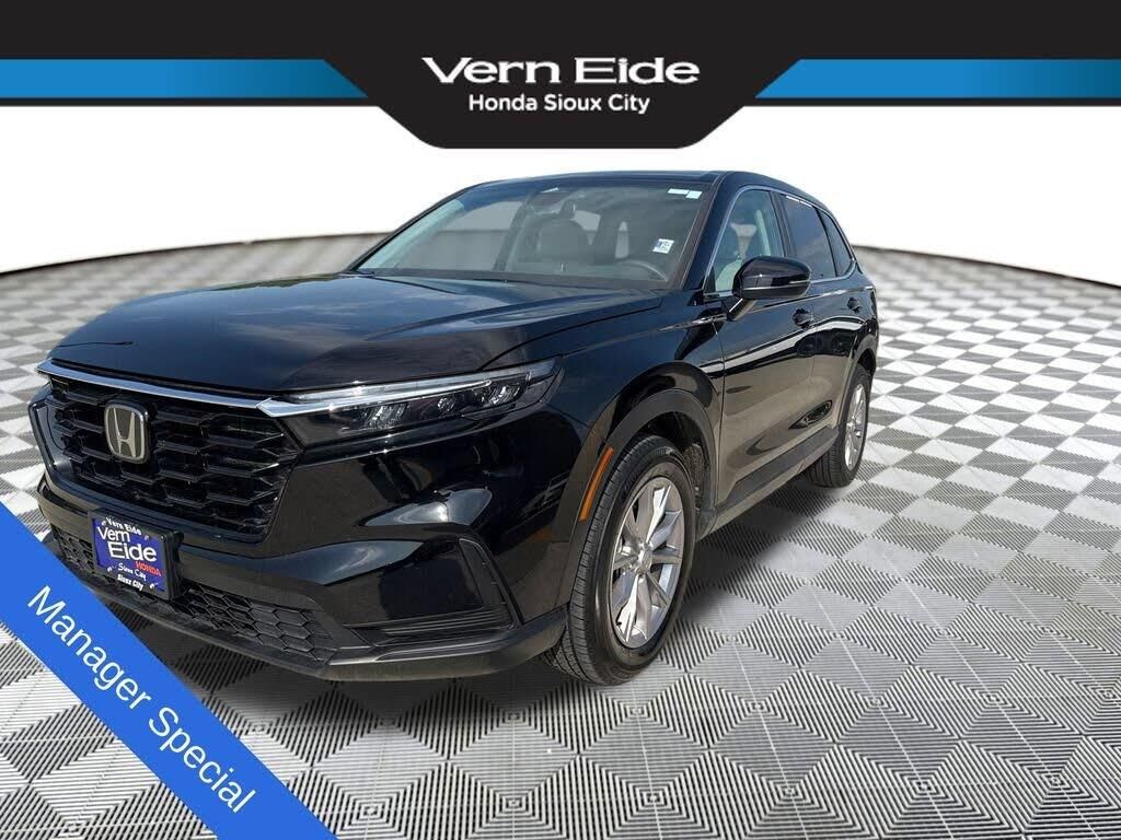 2024 Honda CR-V EX — photo 1 of 1
