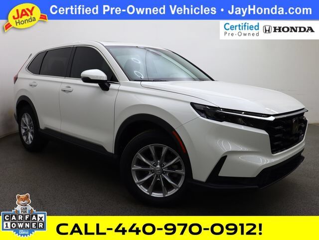 2024 Honda CR-V 1.5T AWD EX — photo 1 of 7
