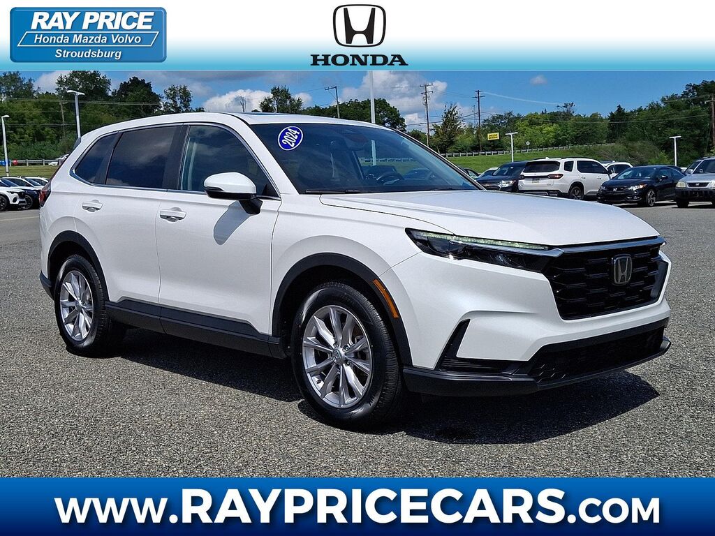 2024 Honda CR-V EX — photo 1 of 13