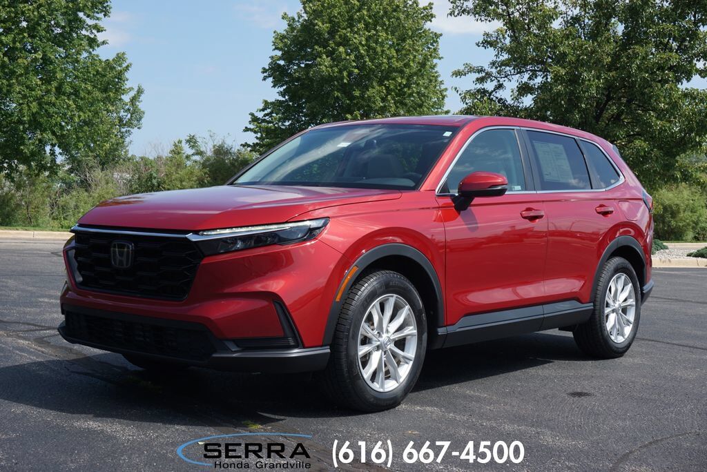 2024 Honda CR-V 1.5T AWD EX — photo 1 of 7