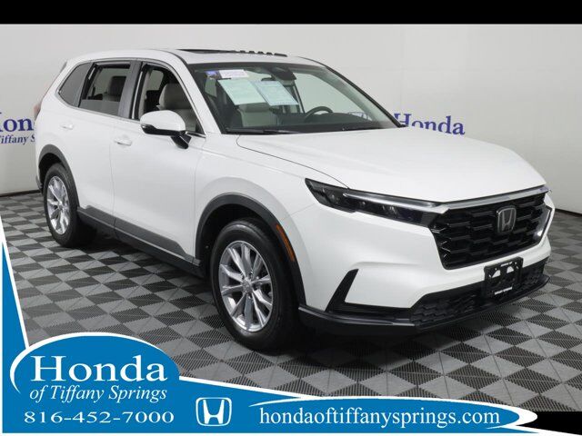 2024 Honda CR-V EX — photo 1 of 13