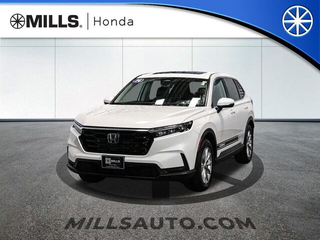 2024 Honda CR-V EX — photo 1 of 1