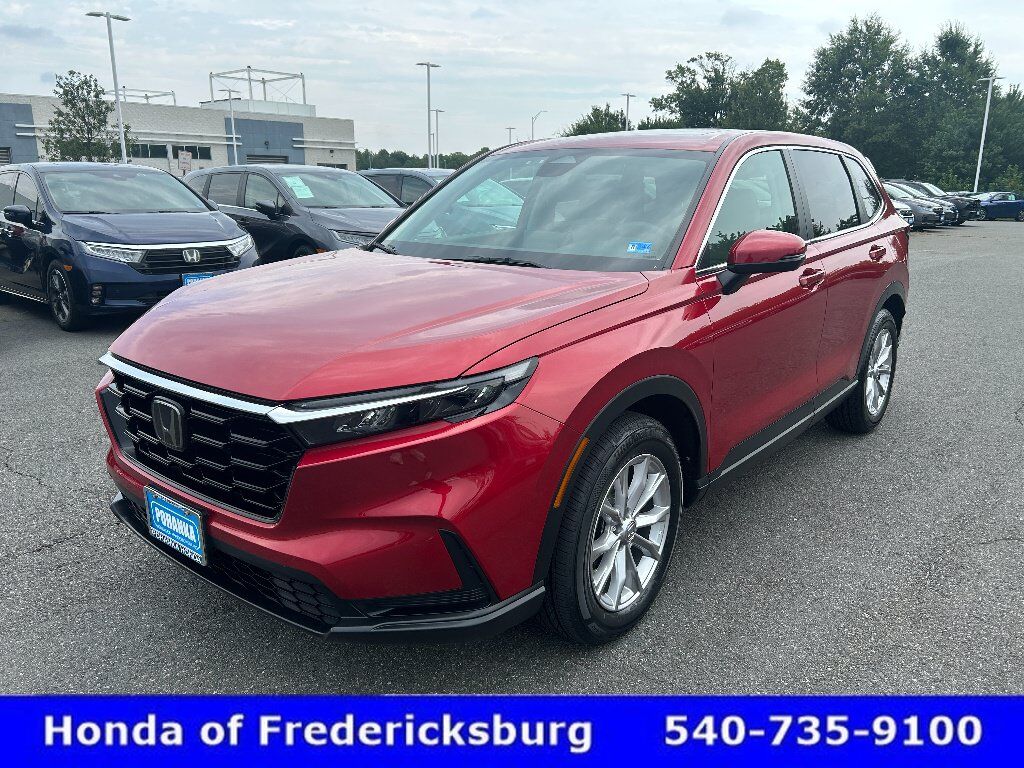 2024 Honda CR-V 1.5T AWD EX — photo 1 of 7