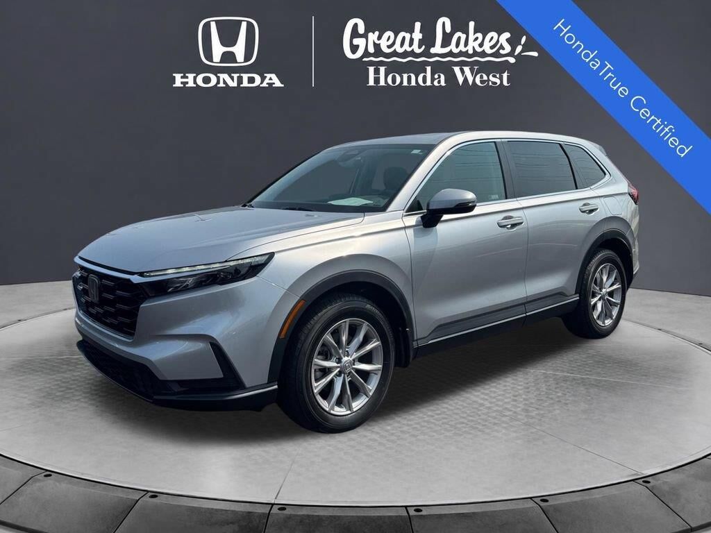 2024 Honda CR-V EX — photo 1 of 13