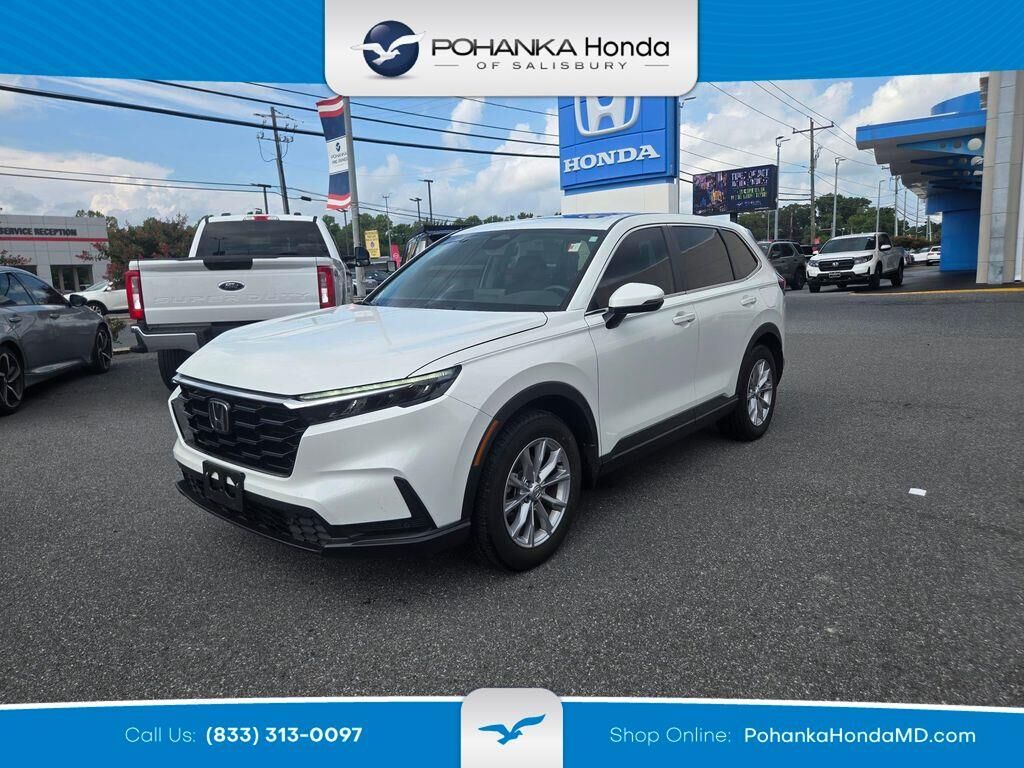 2024 Honda CR-V EX — photo 1 of 27