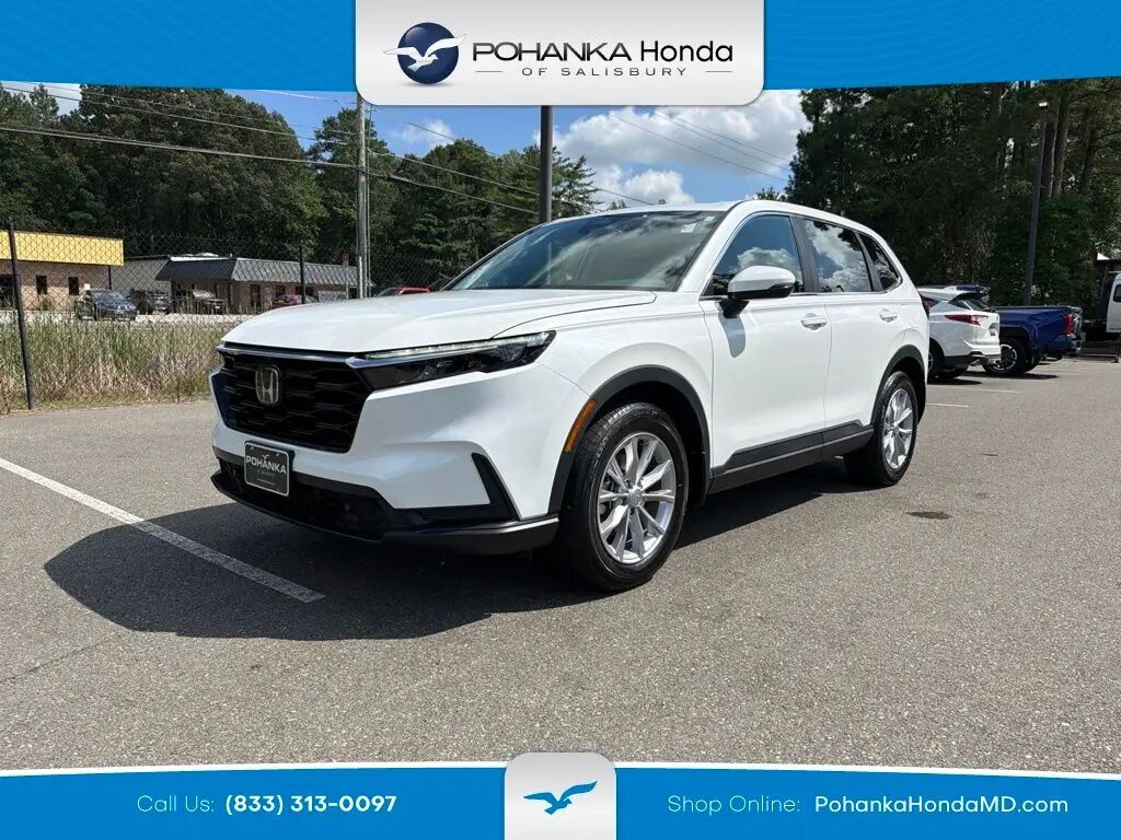 2024 Honda CR-V EX — photo 1 of 13