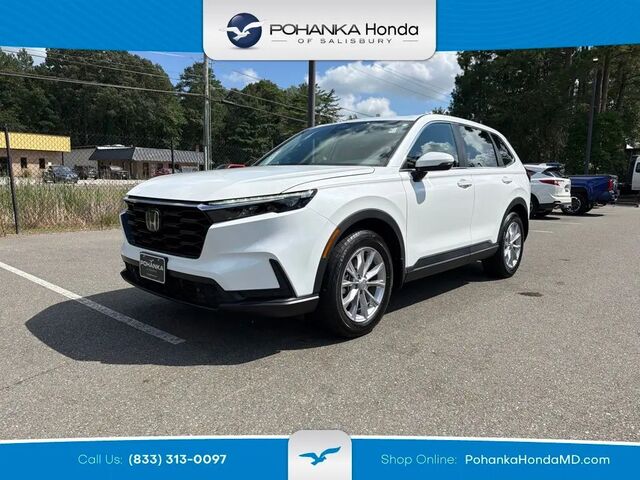 2024 Honda CR-V EX