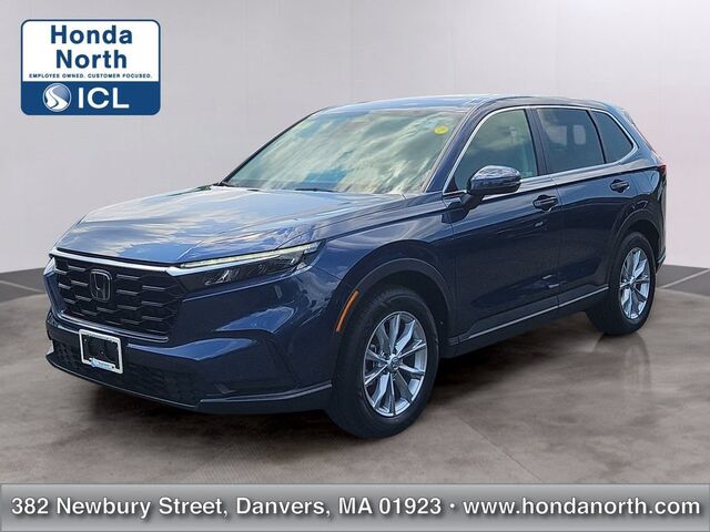 2024 Honda CR-V 1.5T AWD EX
