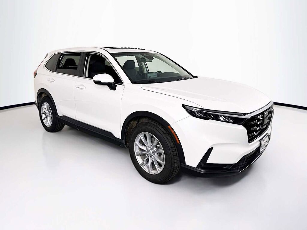 2024 Honda CR-V 1.5T AWD EX — photo 1 of 7