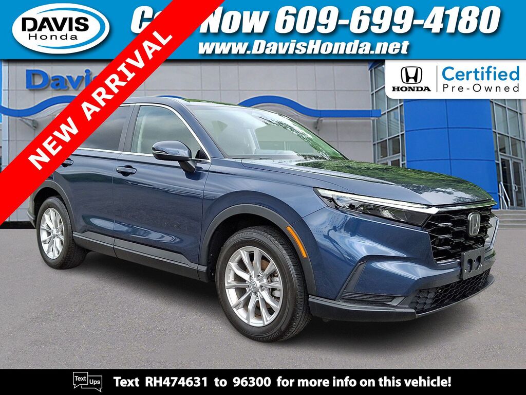 2024 Honda CR-V 1.5T AWD EX — photo 1 of 7