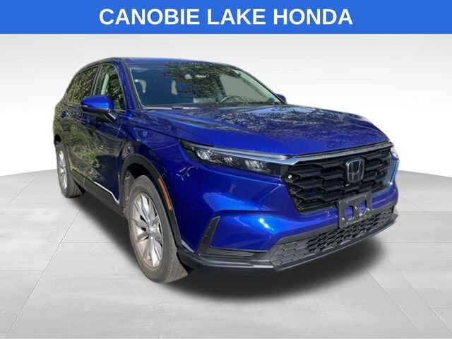 2024 Honda CR-V 1.5T AWD EX — photo 1 of 4