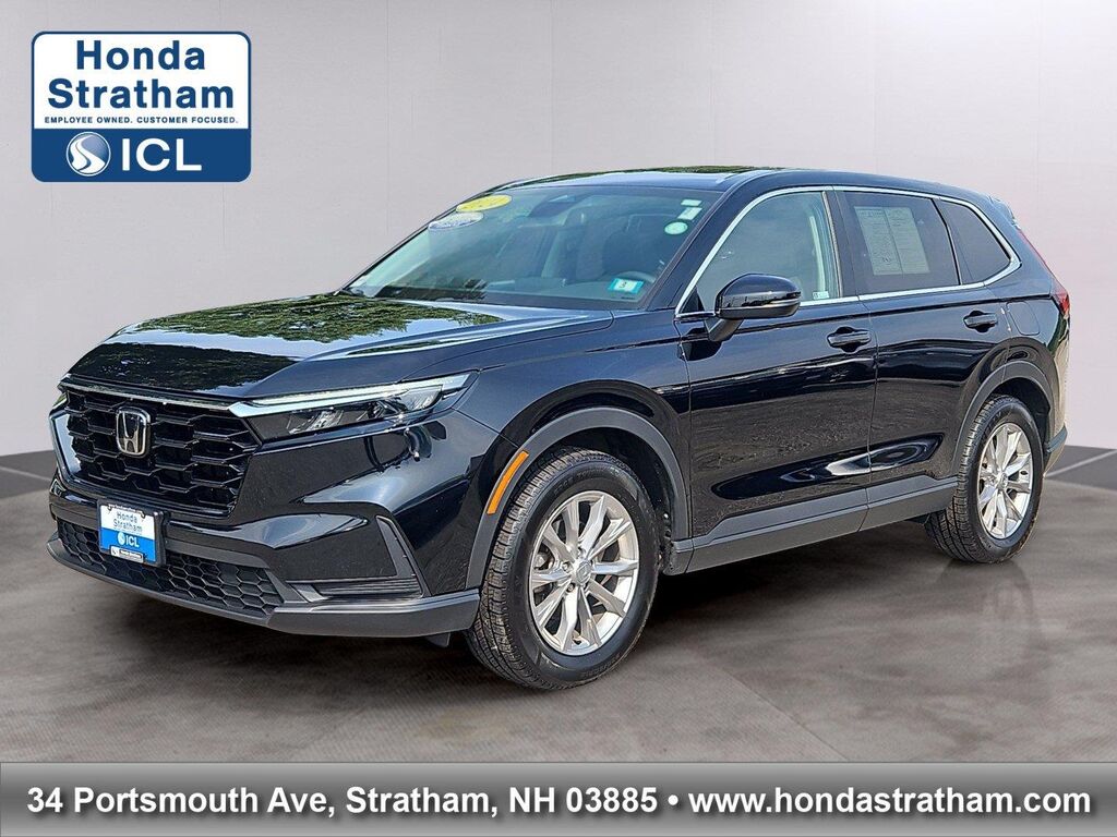 2024 Honda CR-V EX — photo 1 of 13